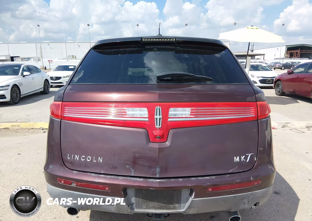 2010 Lincoln Mkt VIN:2LMHJ5FR9ABJ20849 - 15