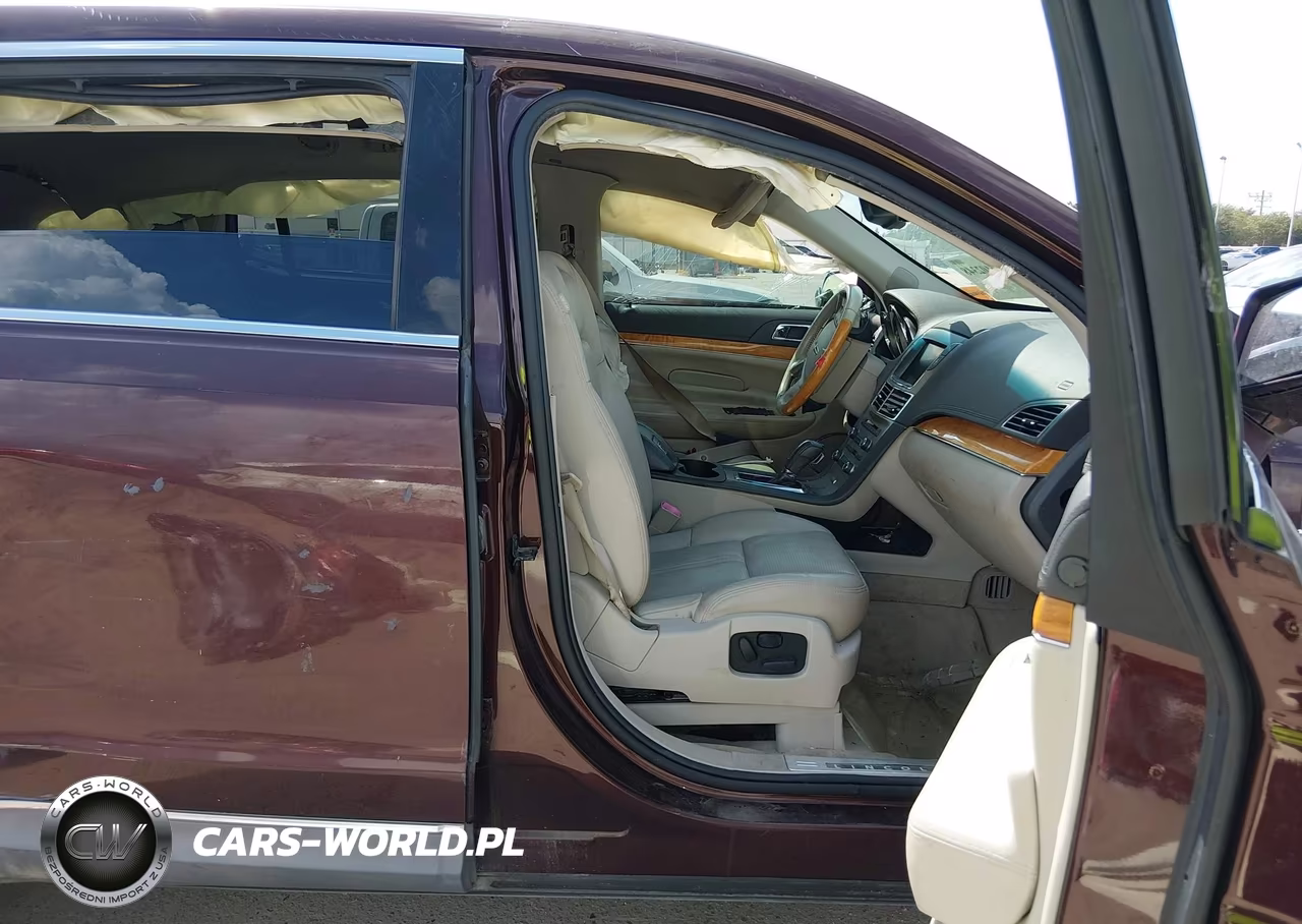 2010 Lincoln Mkt VIN:2LMHJ5FR9ABJ20849 - 5