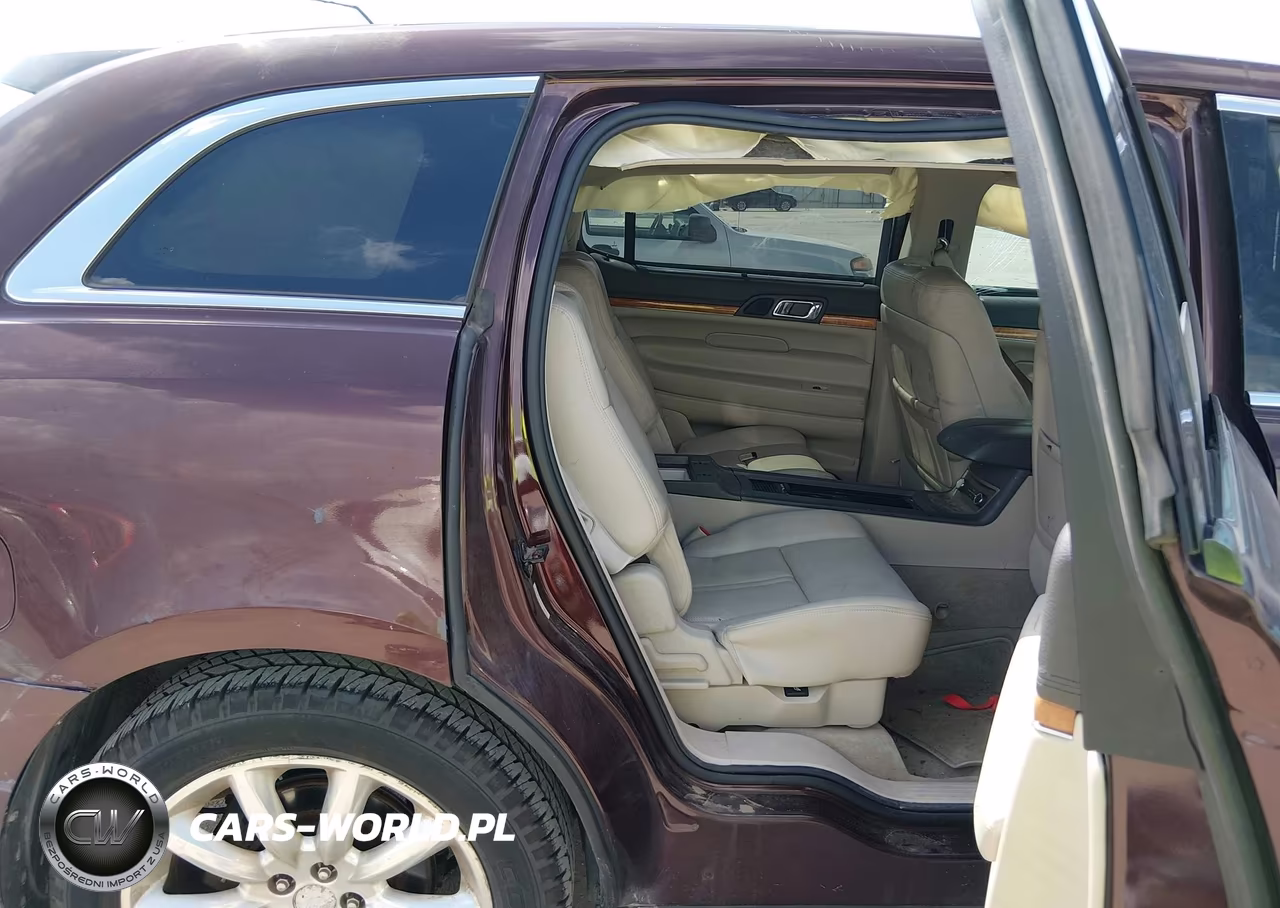 2010 Lincoln Mkt VIN:2LMHJ5FR9ABJ20849 - 8