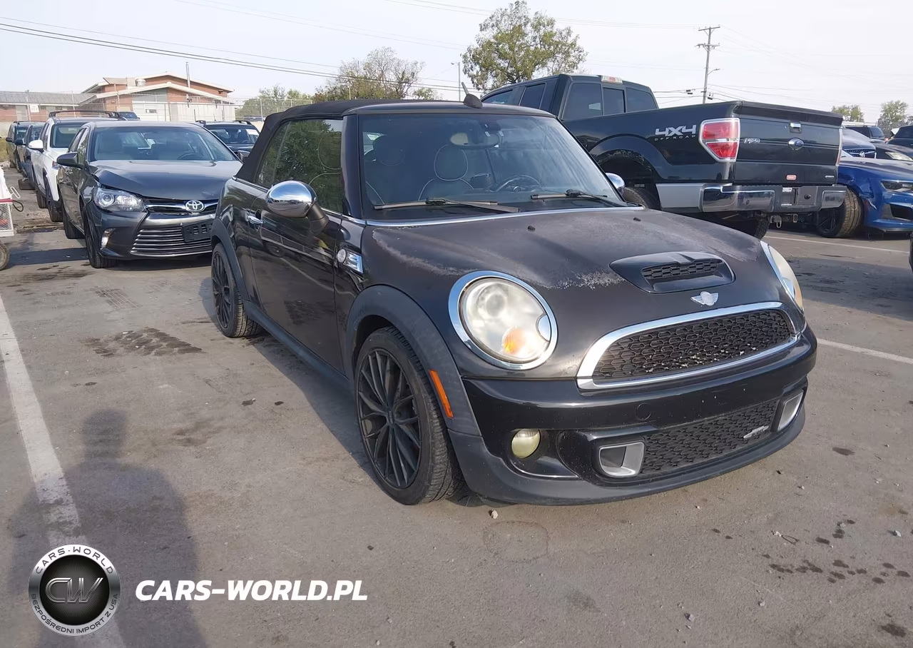 2011 Mini John Cooper Works
