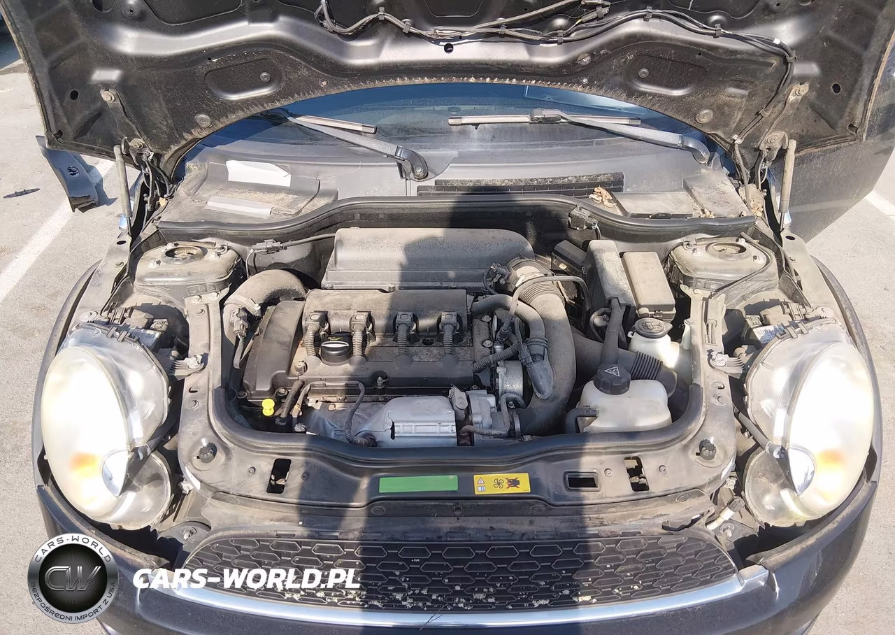 2011 Mini John Cooper Works VIN:WMWZP9C53BTZ80563 - 10