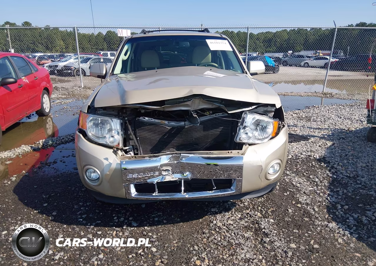2012 Ford Escape Limited VIN:1FMCU0E70CKC35963 - 12