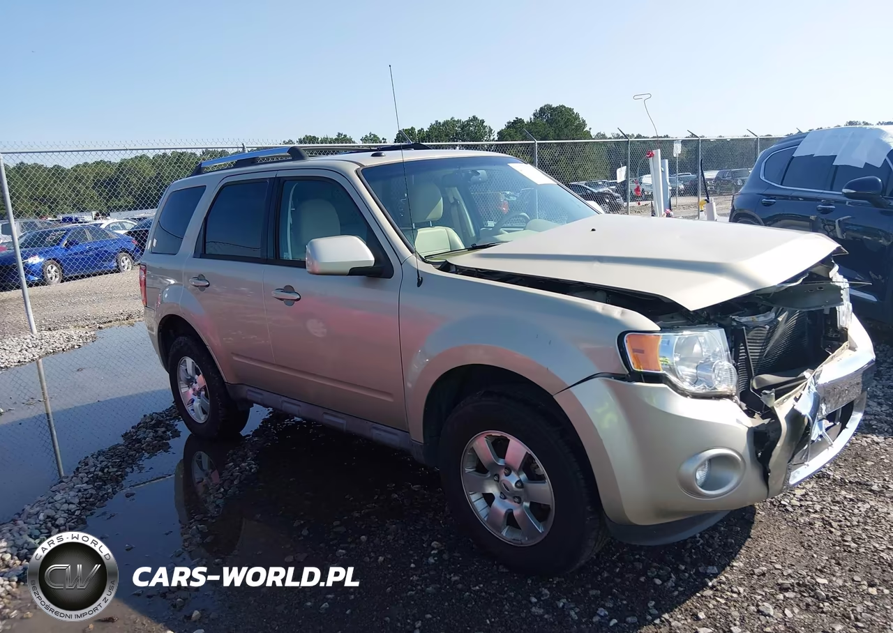 2012 Ford Escape Limited VIN:1FMCU0E70CKC35963 - 13