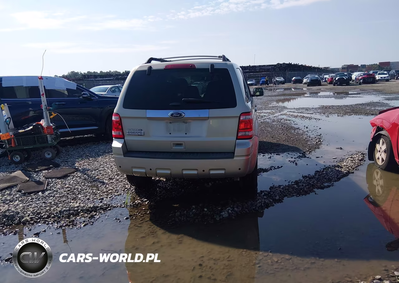 2012 Ford Escape Limited VIN:1FMCU0E70CKC35963 - 16