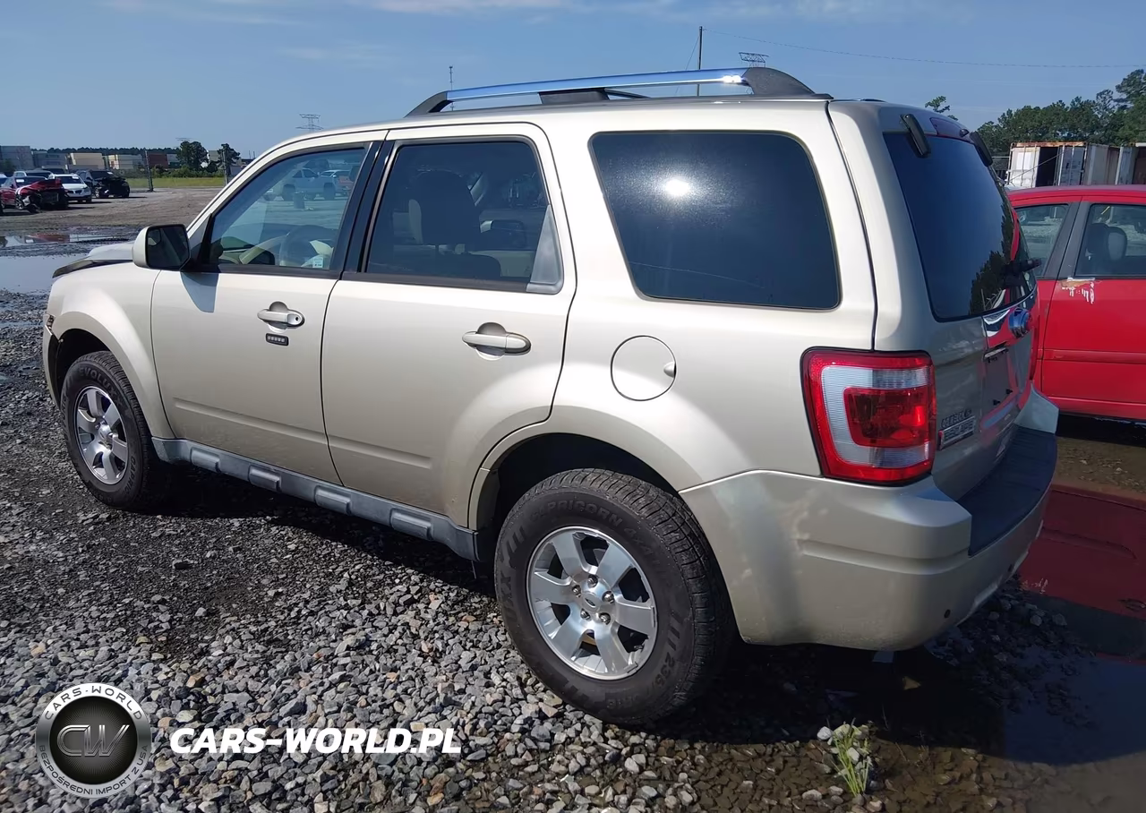 2012 Ford Escape Limited VIN:1FMCU0E70CKC35963 - 3
