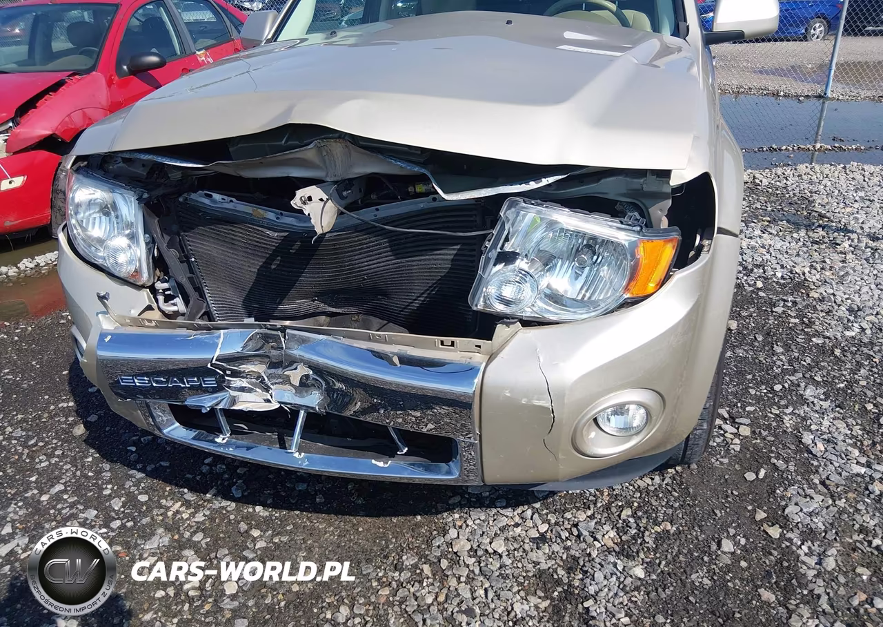 2012 Ford Escape Limited VIN:1FMCU0E70CKC35963 - 6