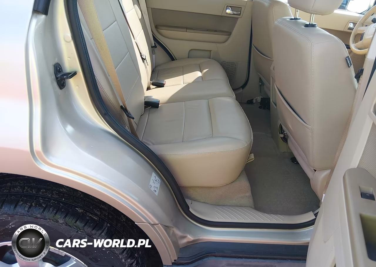 2012 Ford Escape Limited VIN:1FMCU0E70CKC35963 - 8