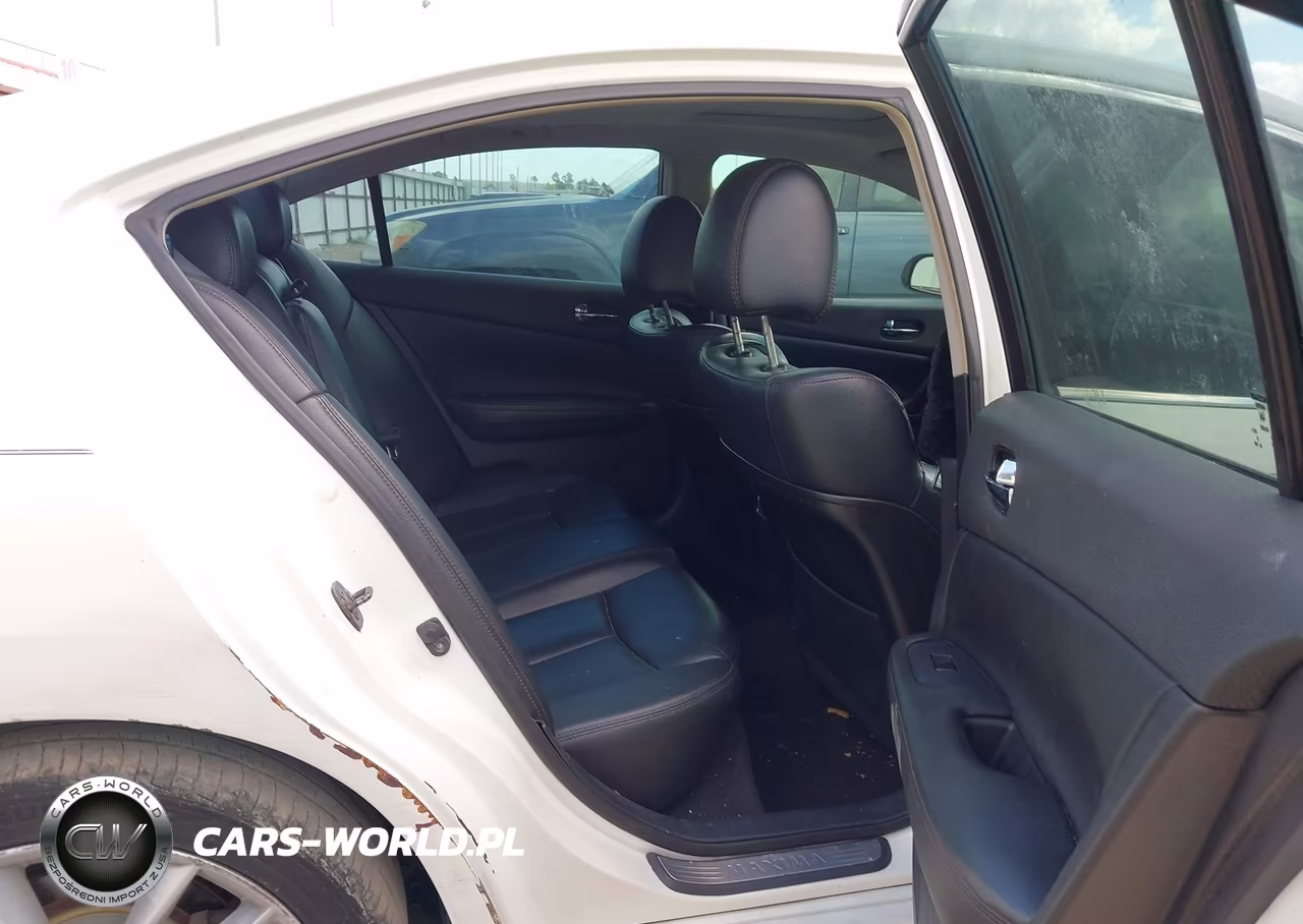 2010 Nissan Maxima 3.5 Sv VIN:1N4AA5AP5AC866731 - 8