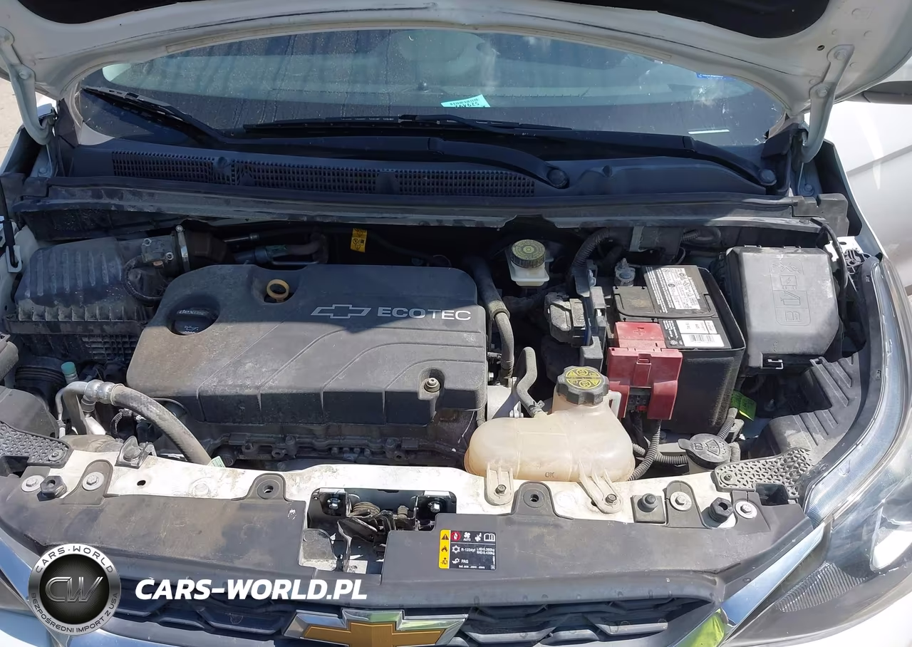 2021 Chevrolet Spark Fwd 1Lt Automatic VIN:KL8CD6SA0MC726349 - 10
