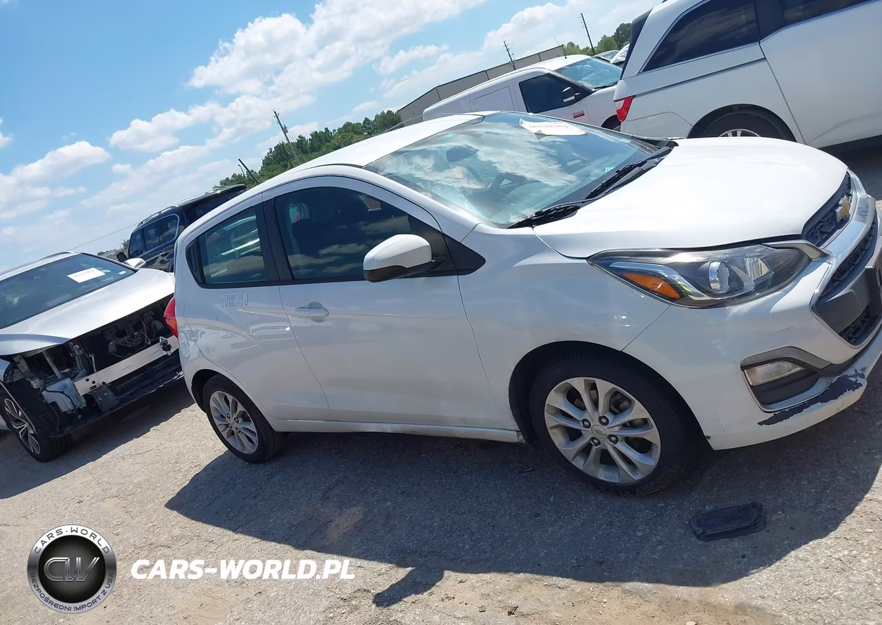 2021 Chevrolet Spark Fwd 1Lt Automatic VIN:KL8CD6SA0MC726349 - 12