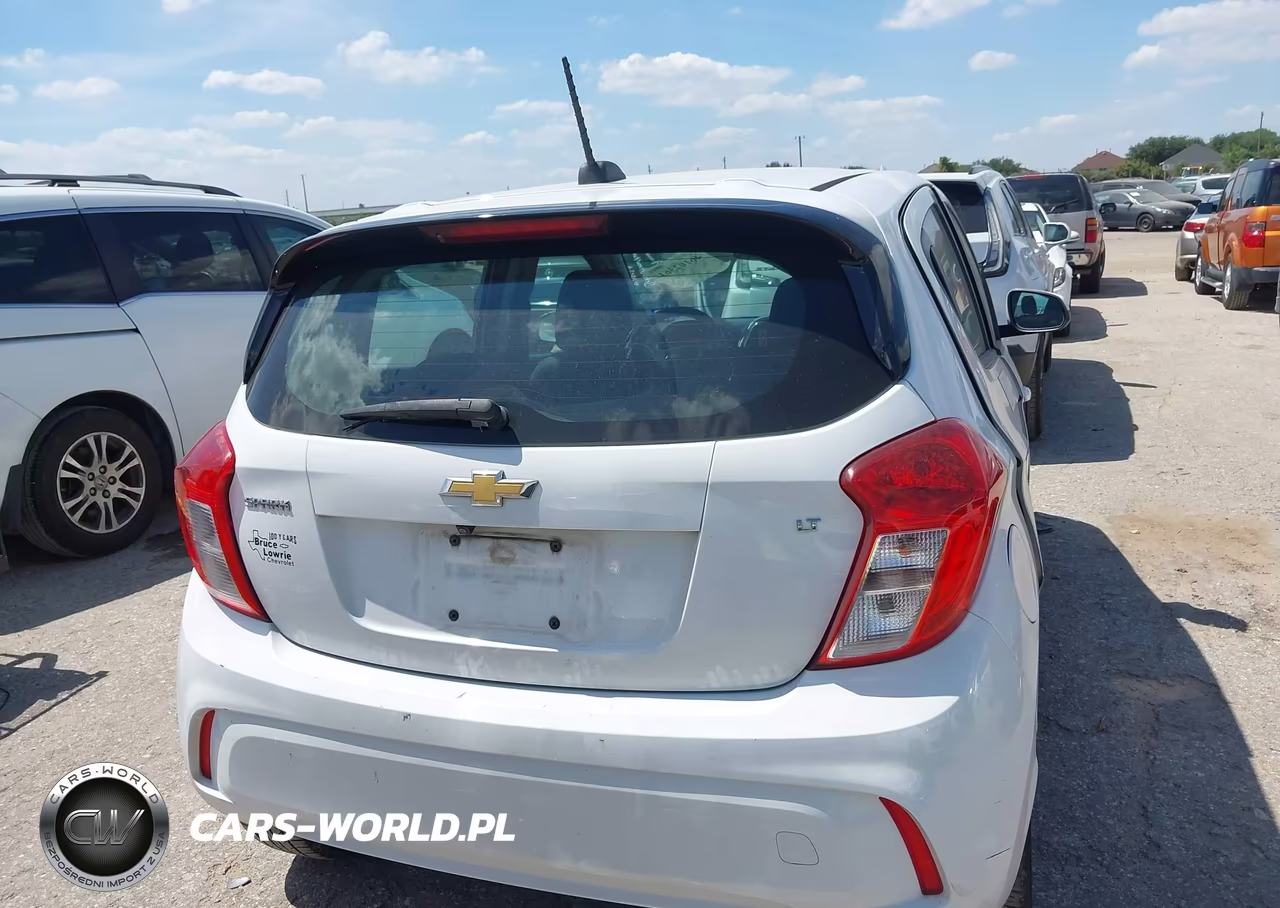 2021 Chevrolet Spark Fwd 1Lt Automatic VIN:KL8CD6SA0MC726349 - 15