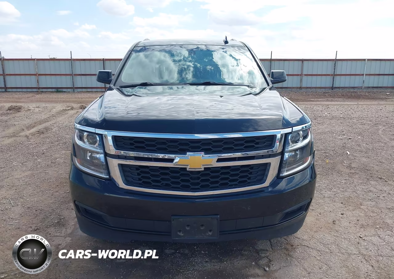 2017 Chevrolet Suburban Ls VIN:1GNSKGEC5HR329953 - 14