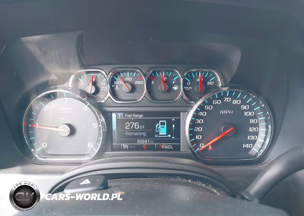 2017 Chevrolet Suburban Ls VIN:1GNSKGEC5HR329953 - 7