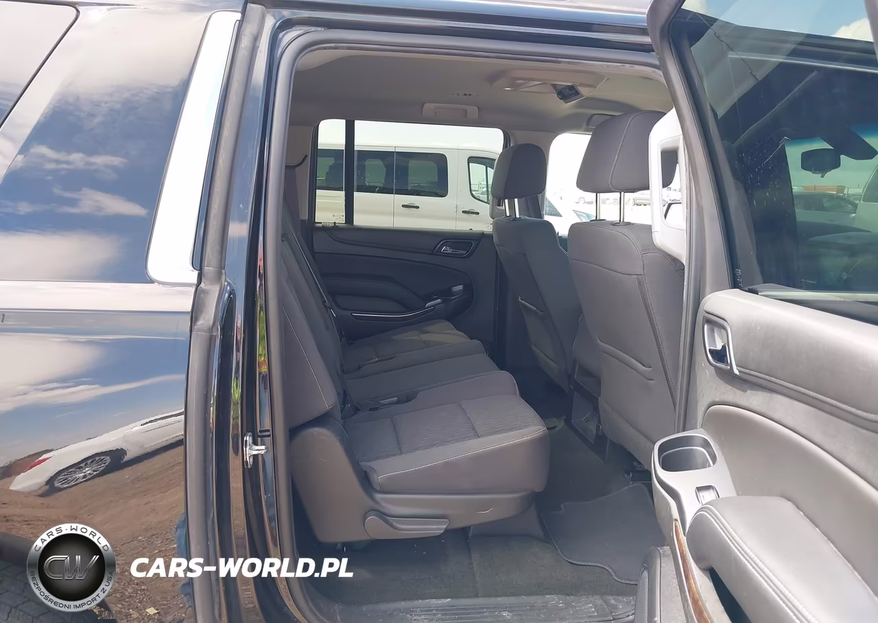 2017 Chevrolet Suburban Ls VIN:1GNSKGEC5HR329953 - 8