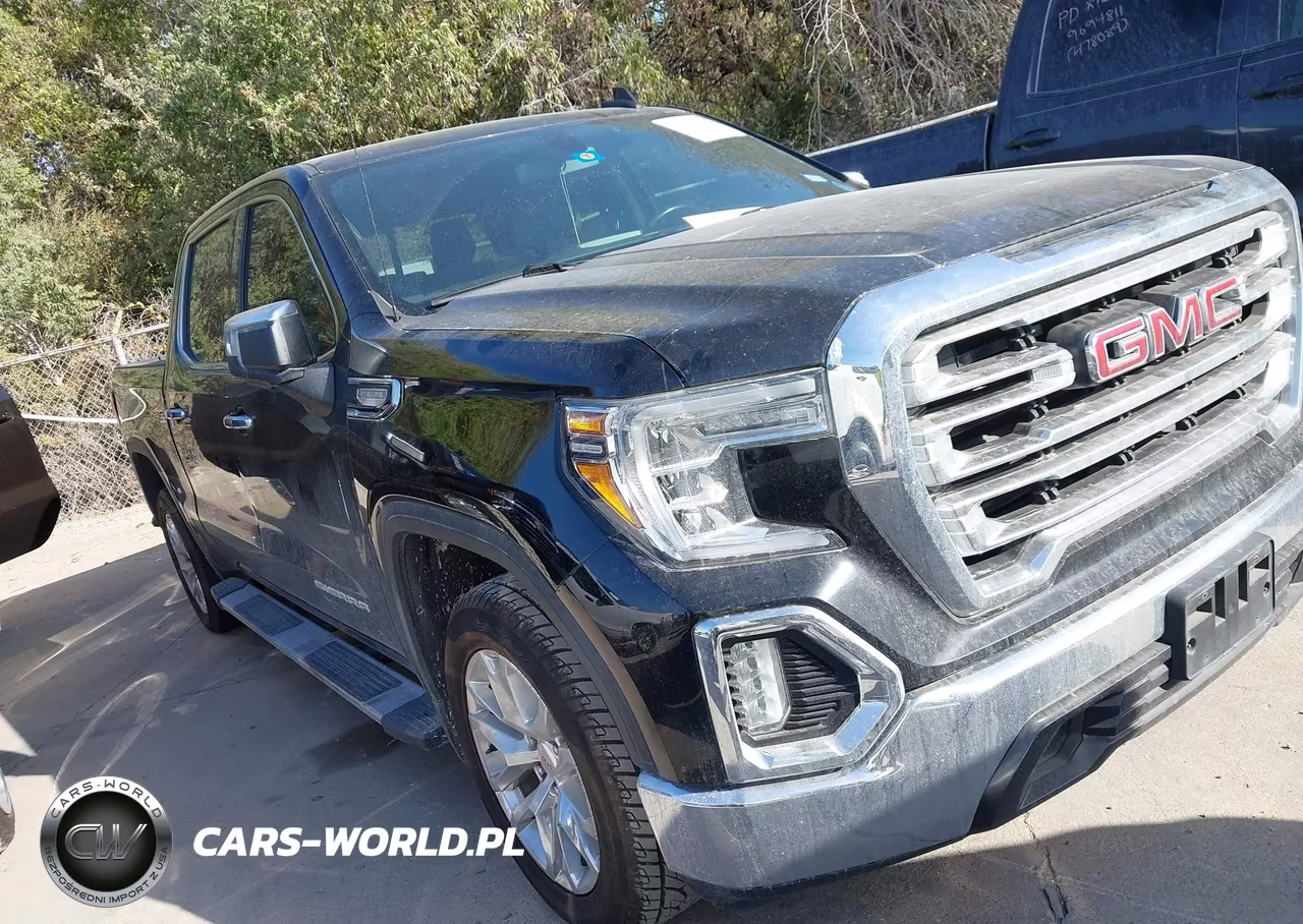 2019 GMC Sierra 1500 Slt