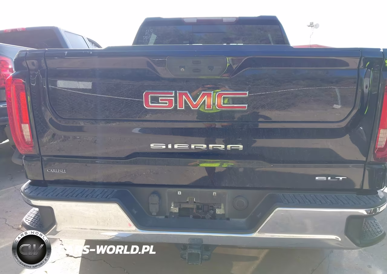 2019 GMC Sierra 1500 Slt VIN:3GTP8DED7KG282064 - 15