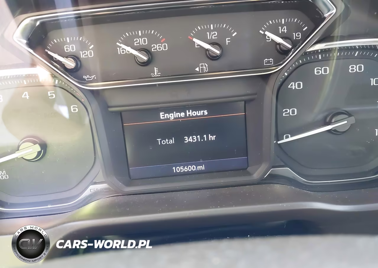 2019 GMC Sierra 1500 Slt VIN:3GTP8DED7KG282064 - 7