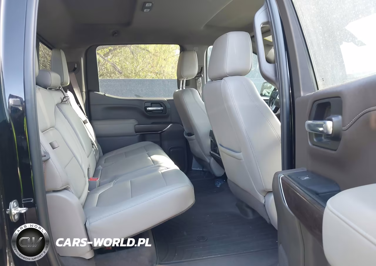 2019 GMC Sierra 1500 Slt VIN:3GTP8DED7KG282064 - 8