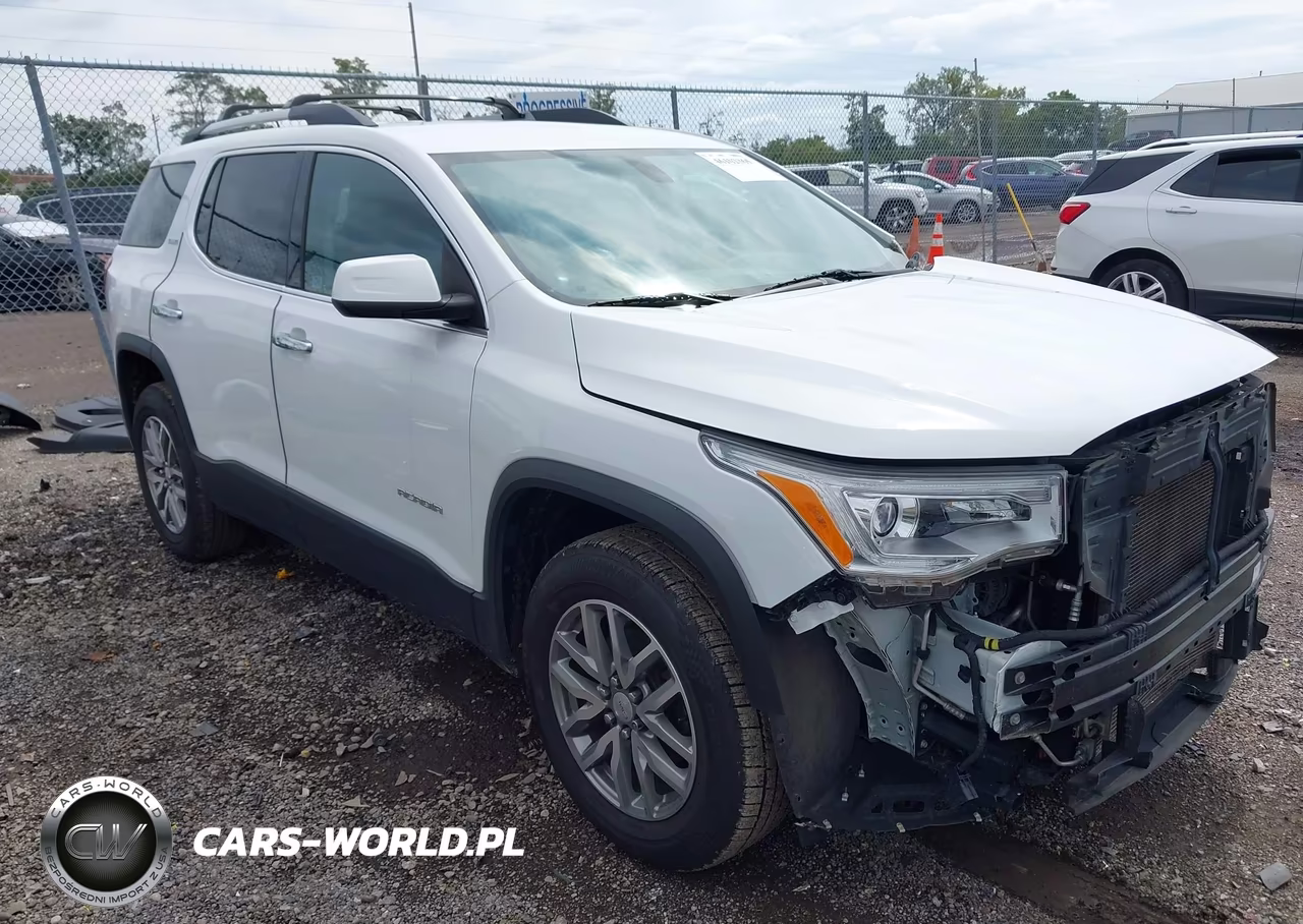 2017 GMC Acadia Sle-2