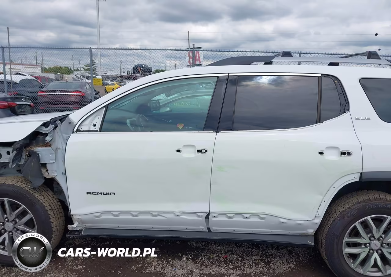 2017 GMC Acadia Sle-2 VIN:1GKKNLLSXHZ290235 - 15