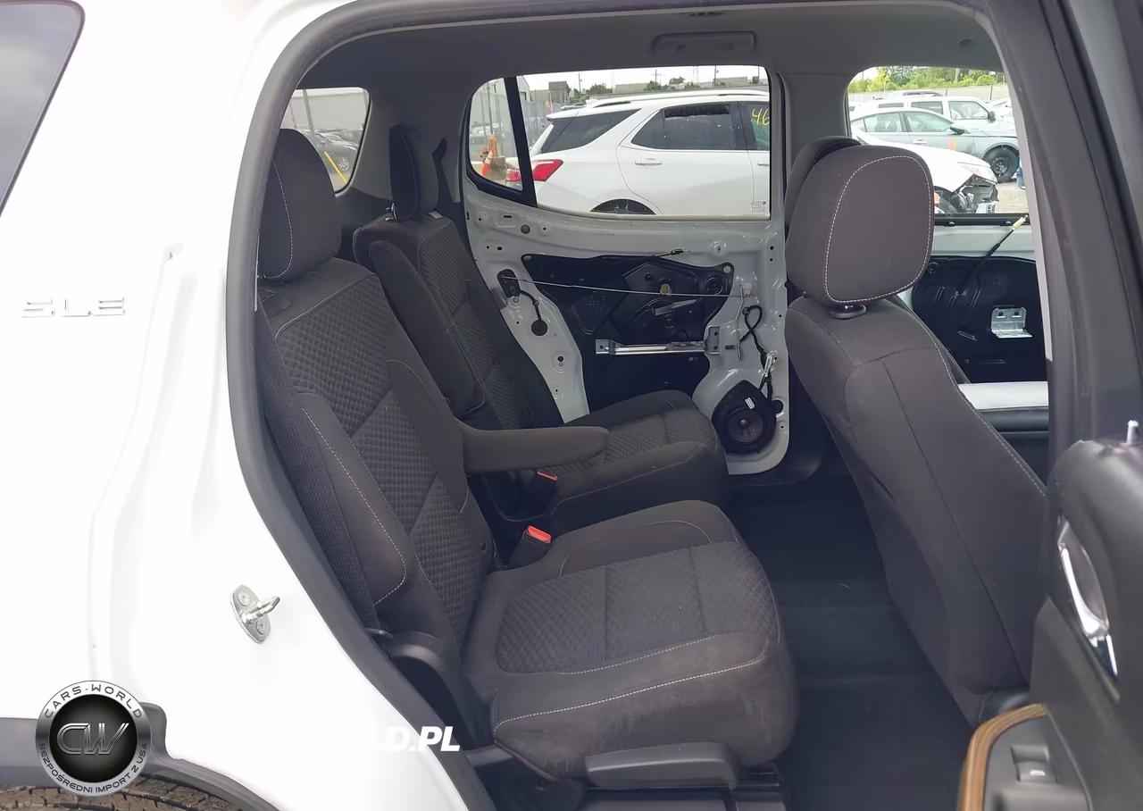 2017 GMC Acadia Sle-2 VIN:1GKKNLLSXHZ290235 - 8