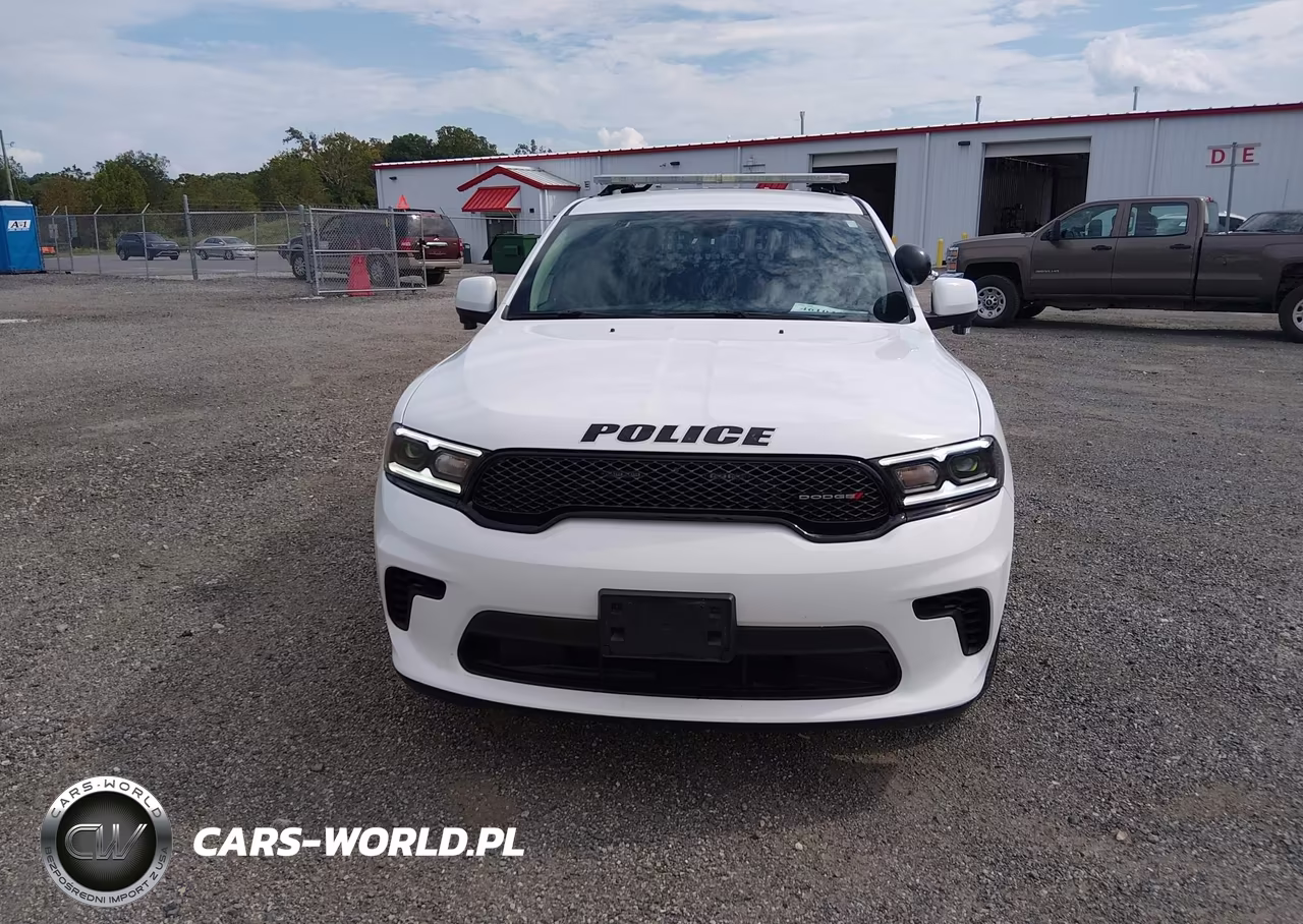 2021 Dodge Durango Pursuit Awd VIN:1C4RDJFG6MC815118 - 14