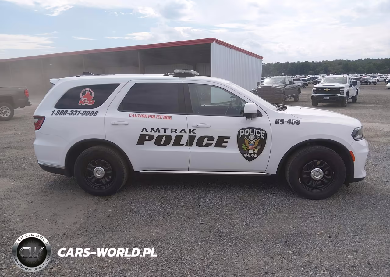 2021 Dodge Durango Pursuit Awd VIN:1C4RDJFG6MC815118 - 15