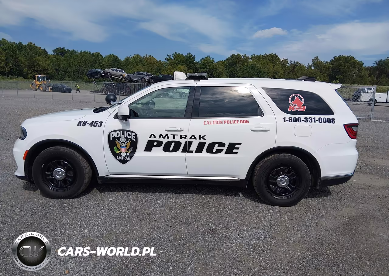 2021 Dodge Durango Pursuit Awd VIN:1C4RDJFG6MC815118 - 16