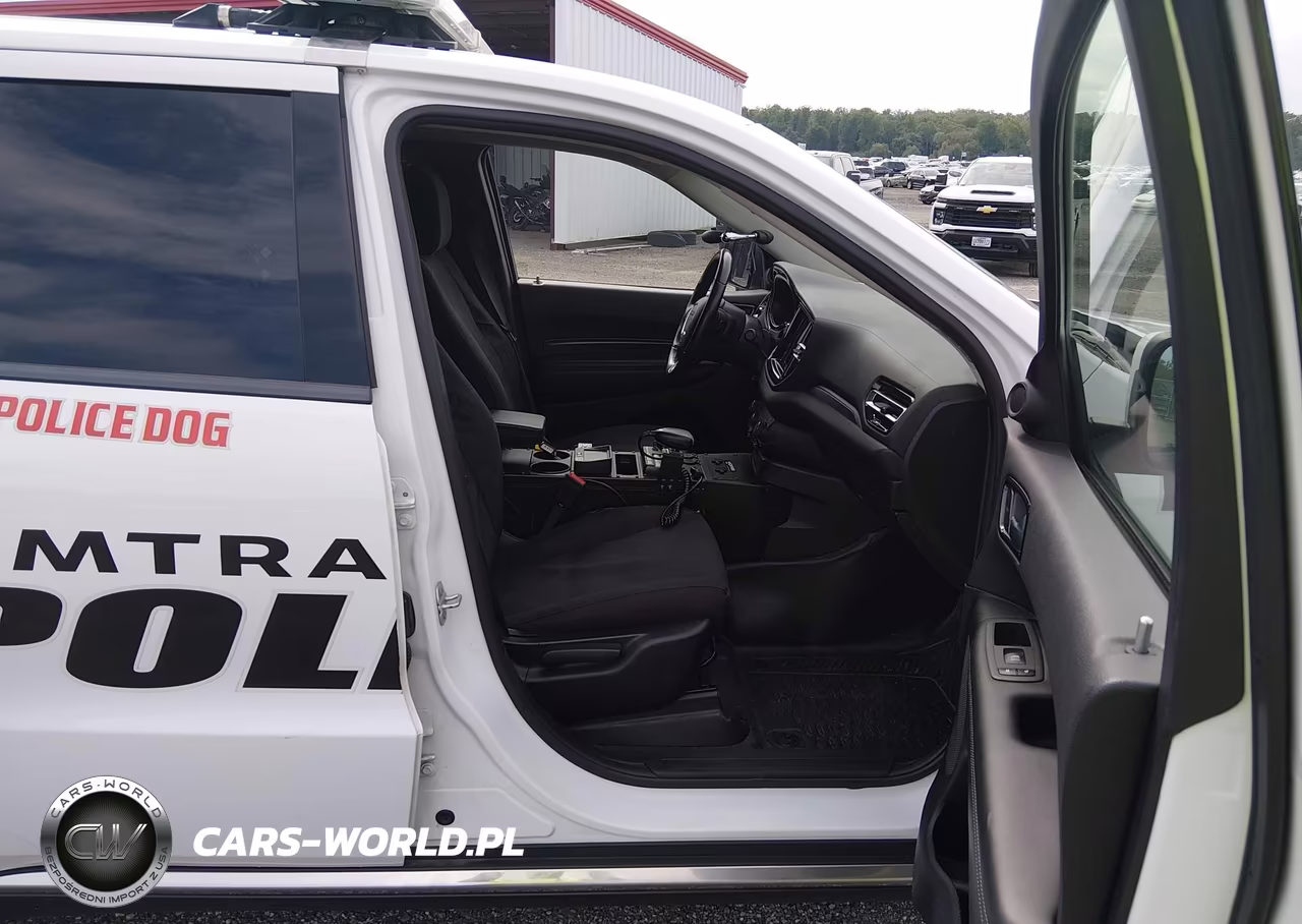 2021 Dodge Durango Pursuit Awd VIN:1C4RDJFG6MC815118 - 5
