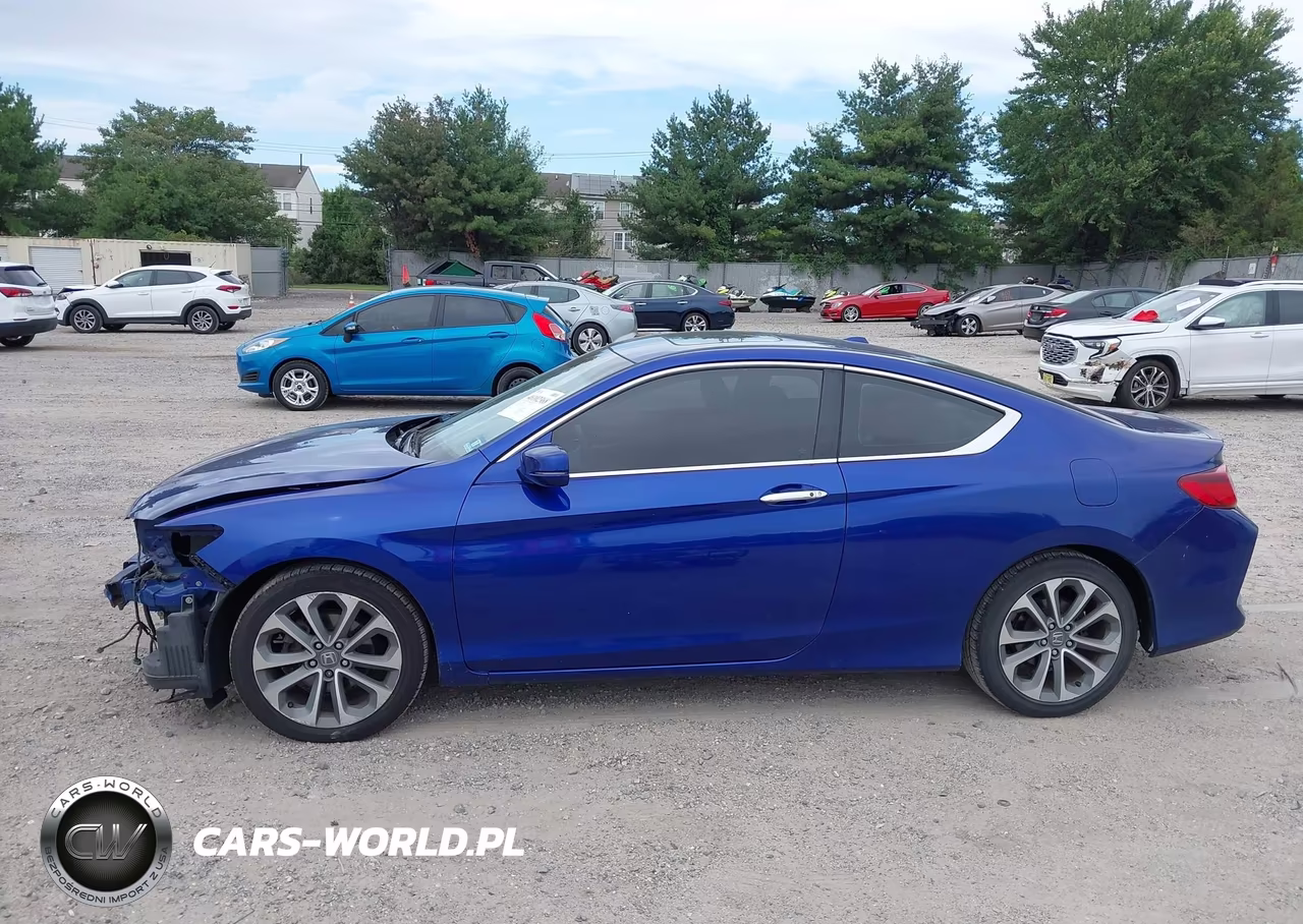2016 Honda Accord Ex-L V-6 VIN:1HGCT2B83GA006609 - 15