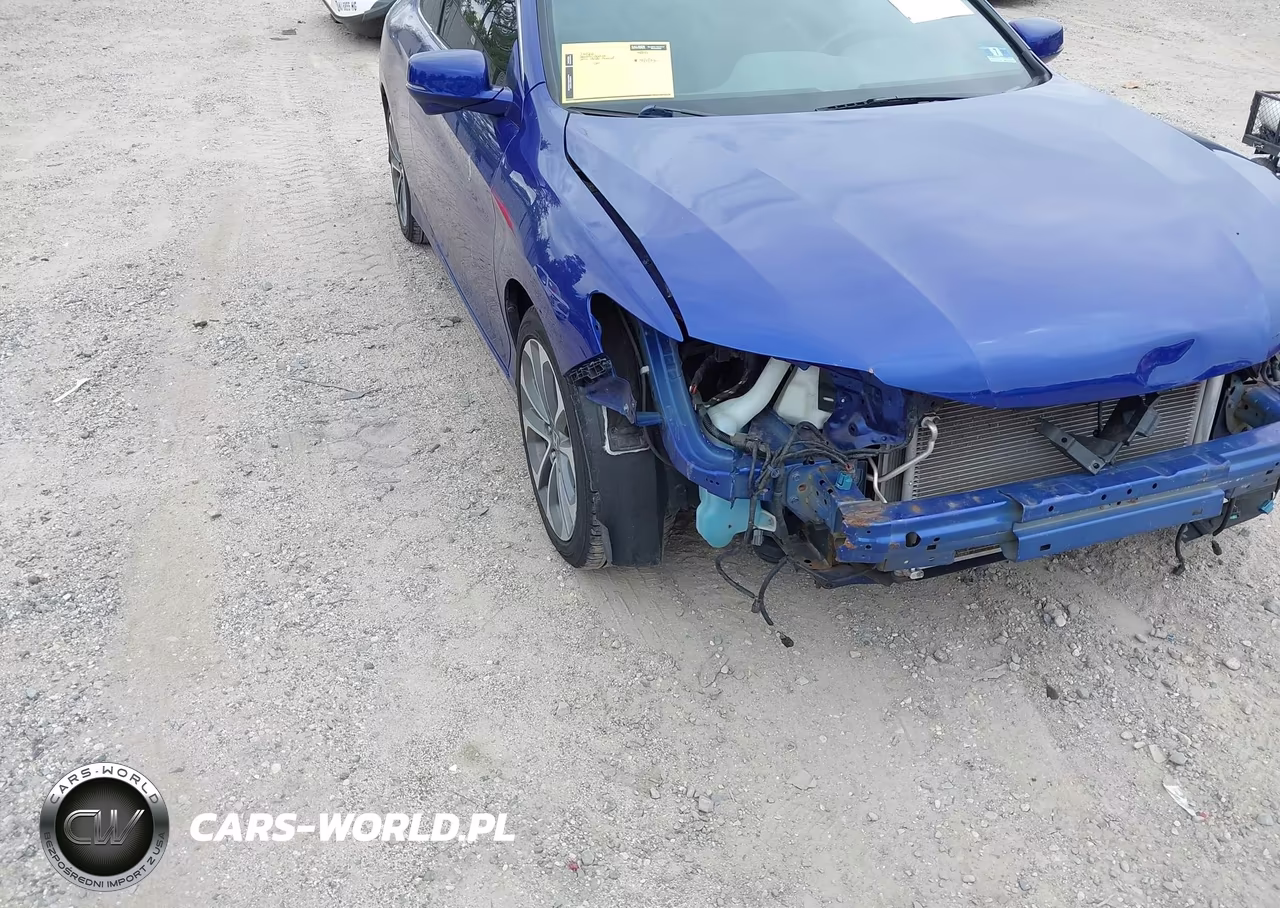 2016 Honda Accord Ex-L V-6 VIN:1HGCT2B83GA006609 - 20