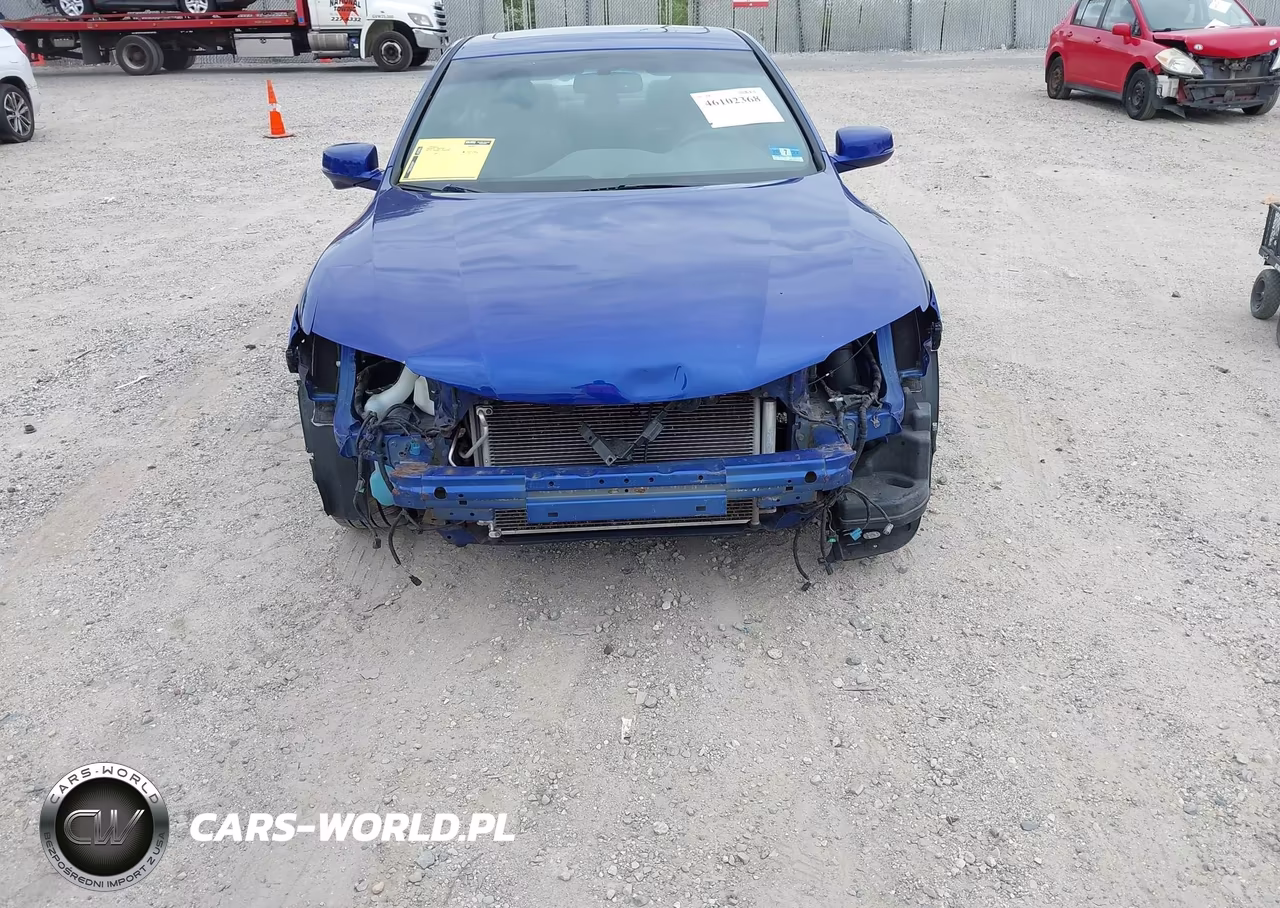 2016 Honda Accord Ex-L V-6 VIN:1HGCT2B83GA006609 - 6