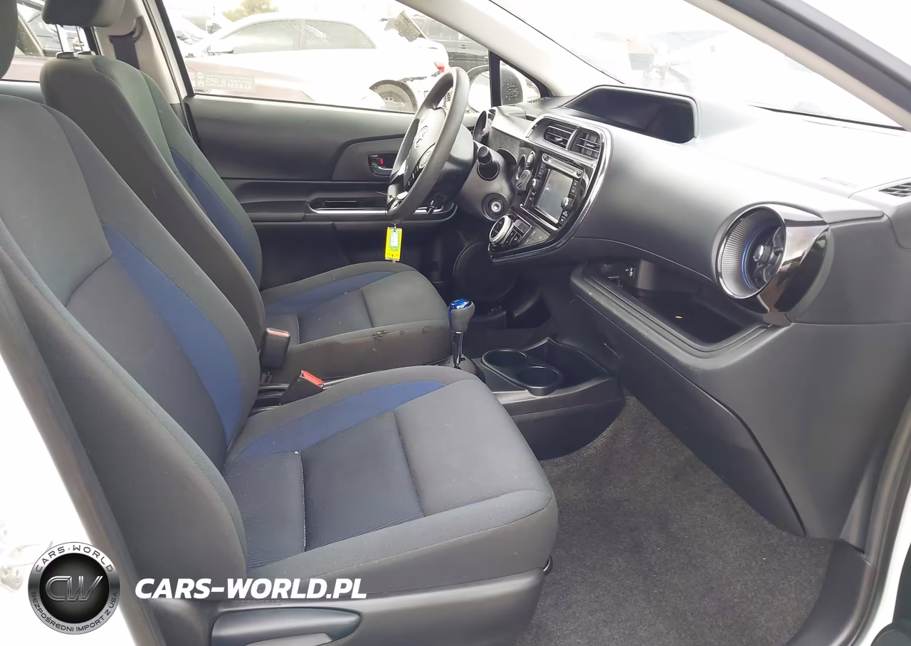 TOYOTA PRIUS C VIN:JTDKDTB35J1599608 - 5