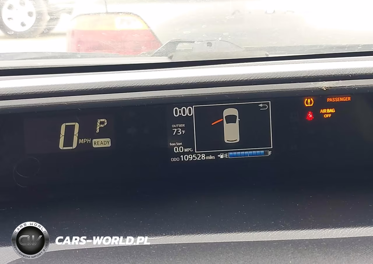 TOYOTA PRIUS C VIN:JTDKDTB35J1599608 - 7