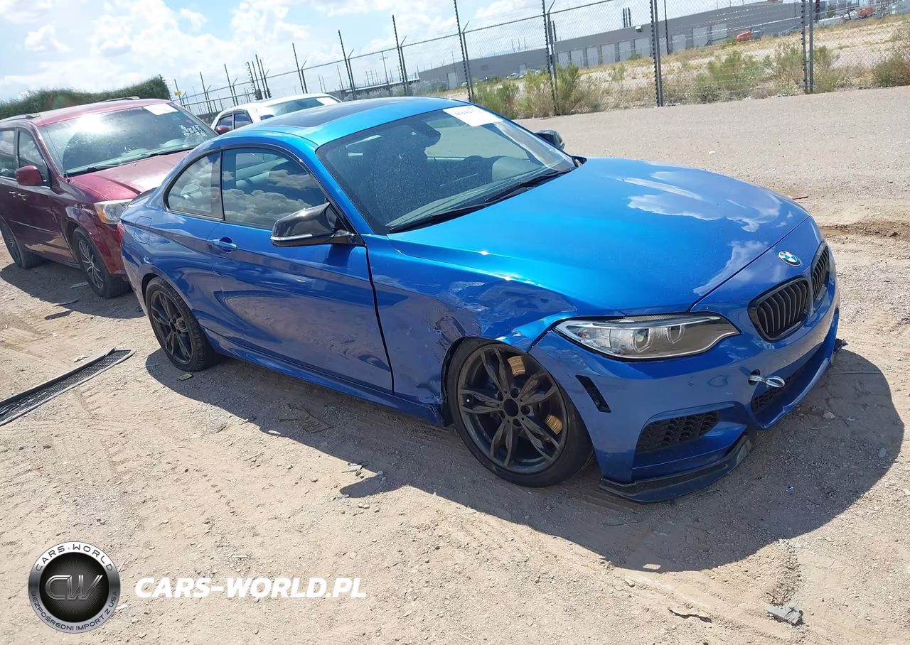 2016 BMW M235I – zdjęcie 1 z 16