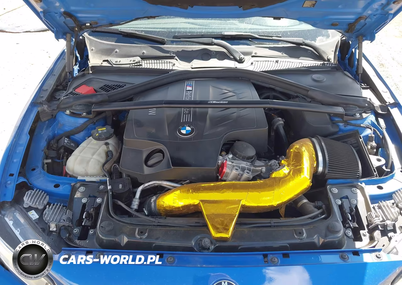 2016 BMW M235I VIN:WBA1J7C55GV289727 - 10