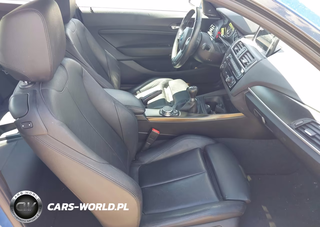 2016 BMW M235I VIN:WBA1J7C55GV289727 - 5