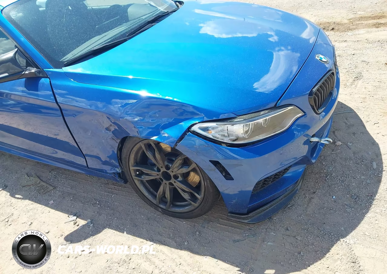 2016 BMW M235I VIN:WBA1J7C55GV289727 - 6