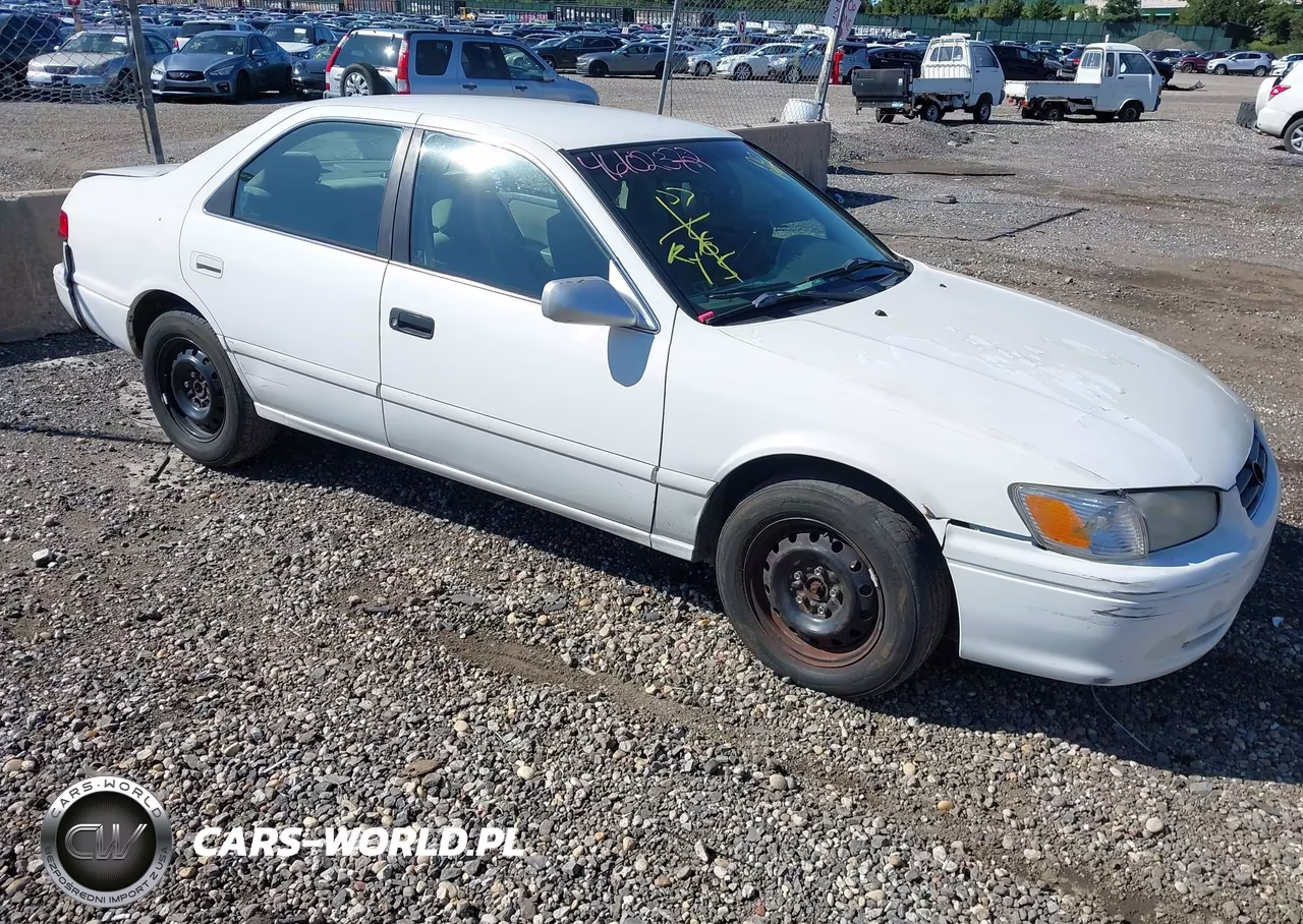 2001 Toyota Camry Le