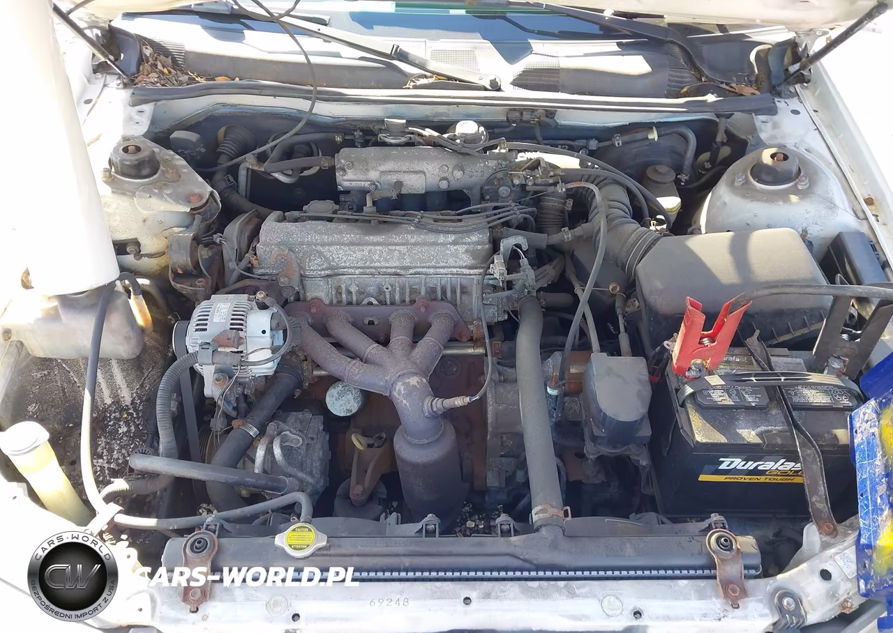 2001 Toyota Camry Le VIN:4T1BG22K51U793025 - 10