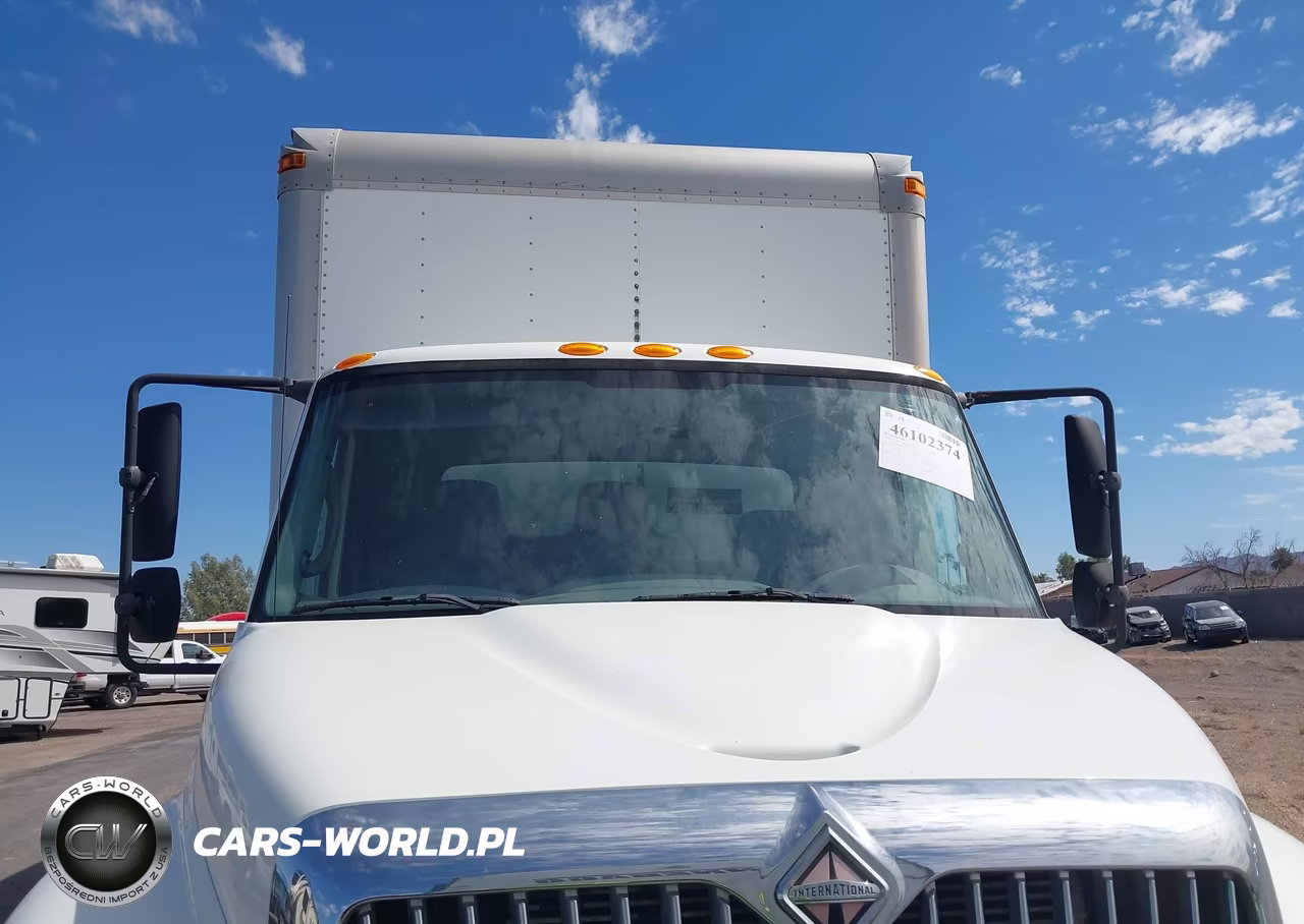 2005 International 4000 4300 VIN:1HTMMAAL45H121209 - 11