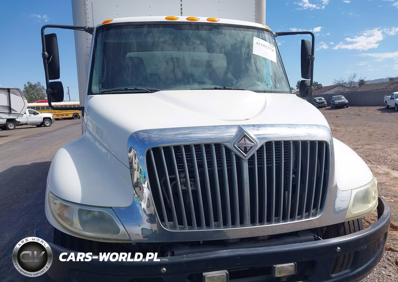 2005 International 4000 4300 VIN:1HTMMAAL45H121209 - 12