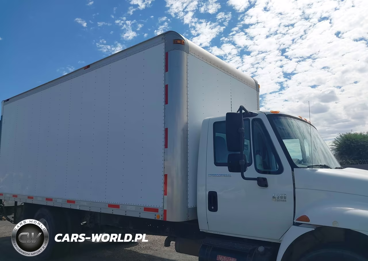 2005 International 4000 4300 VIN:1HTMMAAL45H121209 - 13