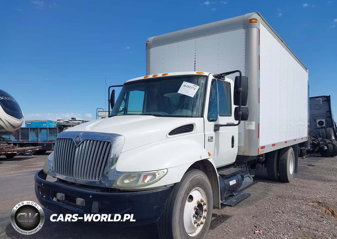 2005 International 4000 4300 VIN:1HTMMAAL45H121209 - 2