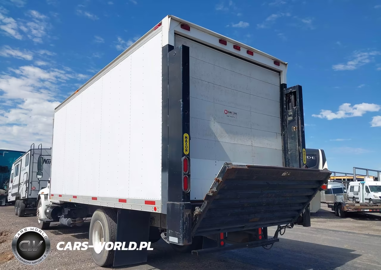 2005 International 4000 4300 VIN:1HTMMAAL45H121209 - 3