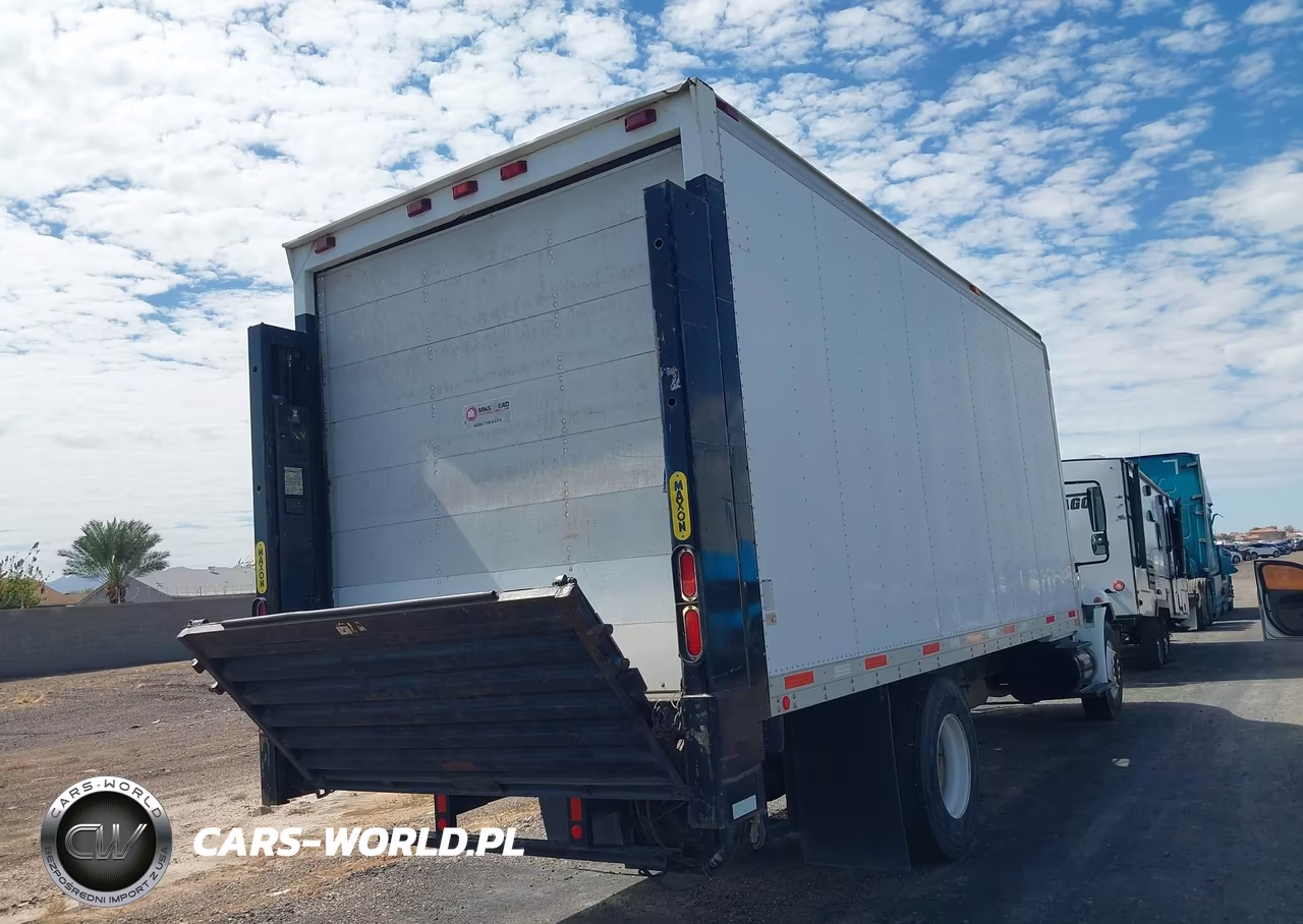 2005 International 4000 4300 VIN:1HTMMAAL45H121209 - 4