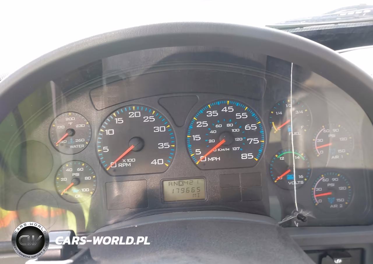 2005 International 4000 4300 VIN:1HTMMAAL45H121209 - 5