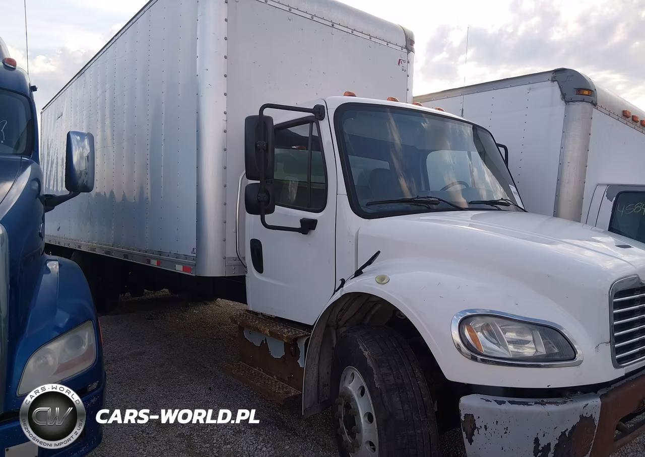 2018 Freightliner M2 106