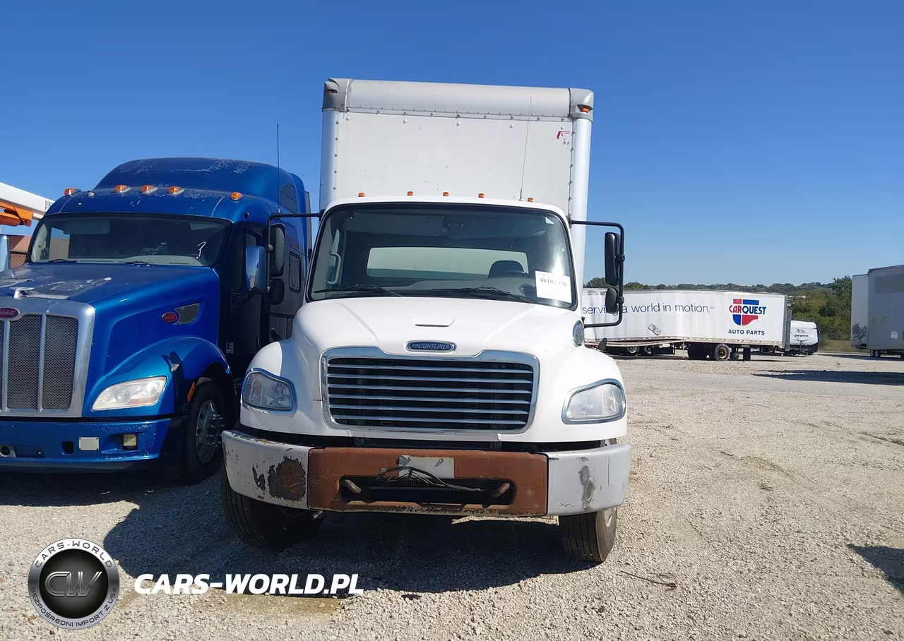 2018 Freightliner M2 106 VIN:3ALACWFC8JDJM1766 - 12