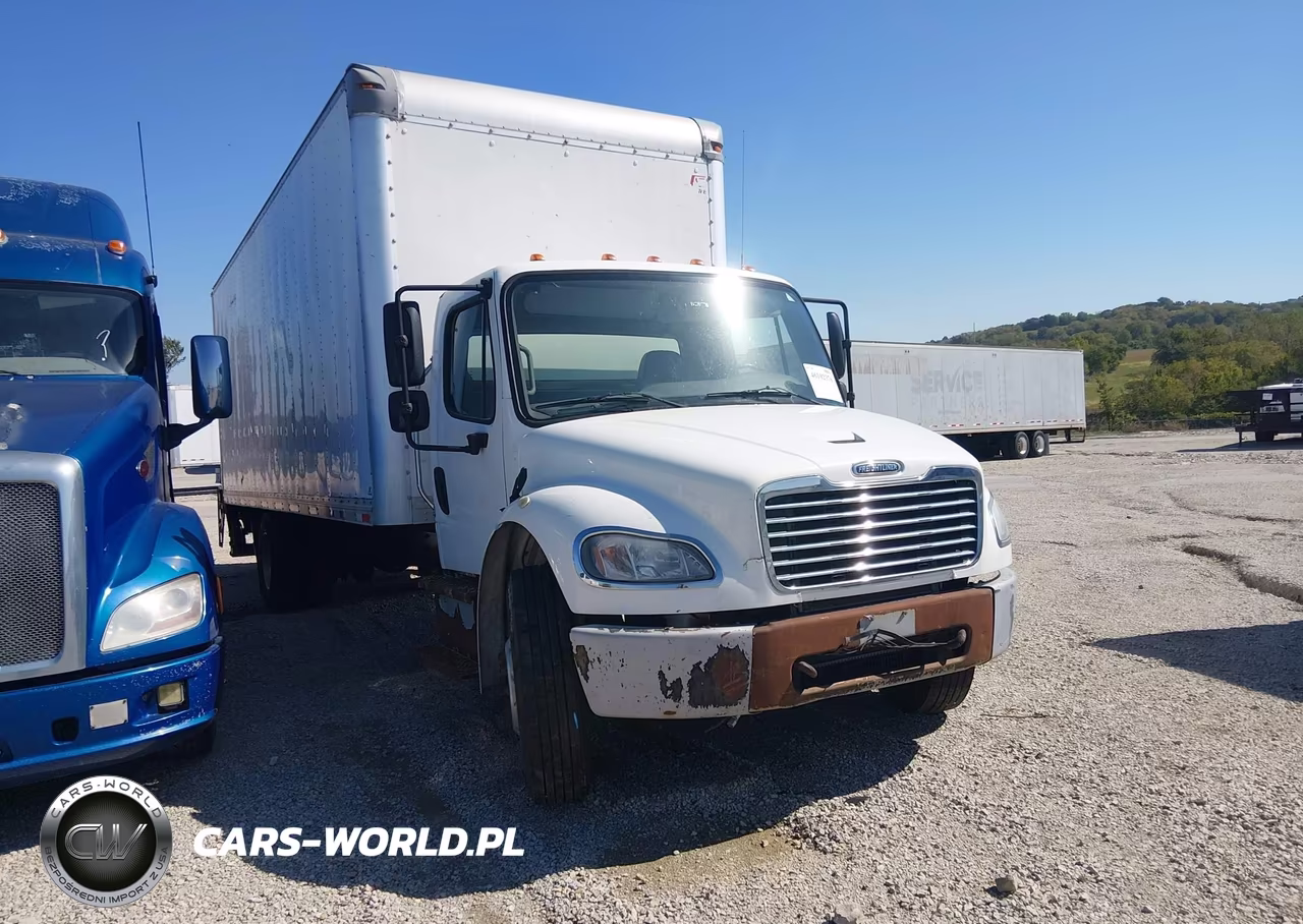 2018 Freightliner M2 106 VIN:3ALACWFC8JDJM1766 - 13